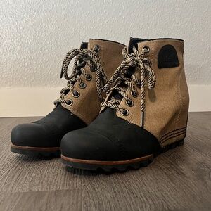 Sorel waterproof boots PDX NL2796-012